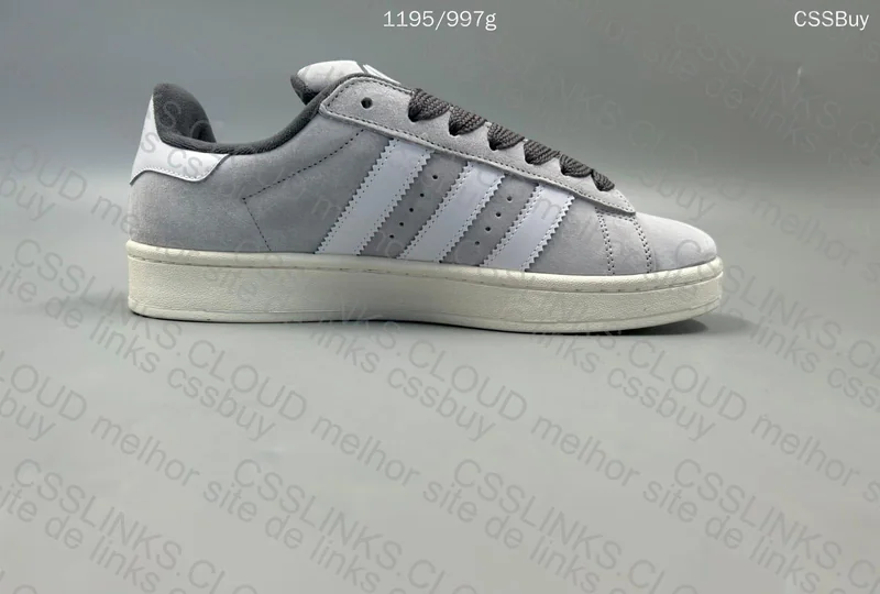 Campus 00s Gray - GL? (Please Rate) 8