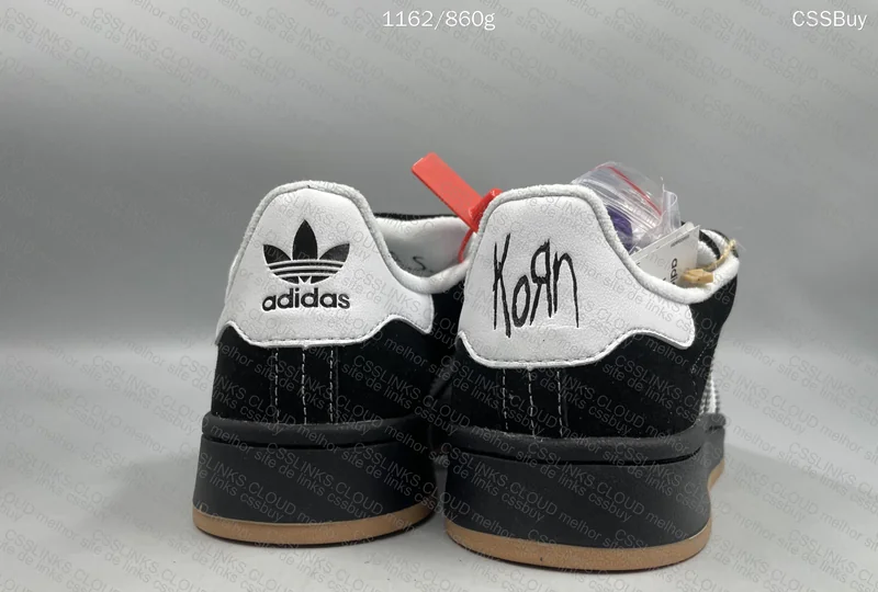Campus 00s KORN, GL? 3