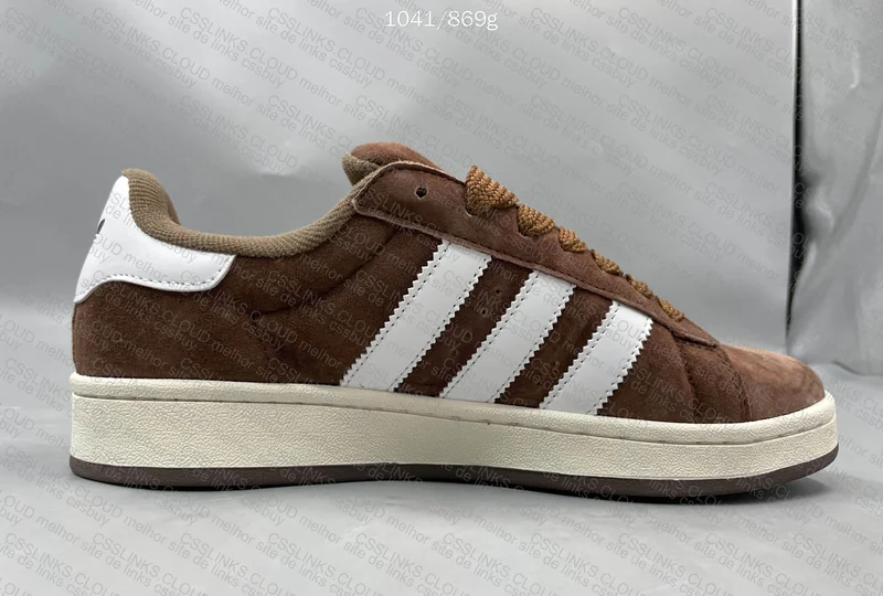 Campus 00s Brown 4