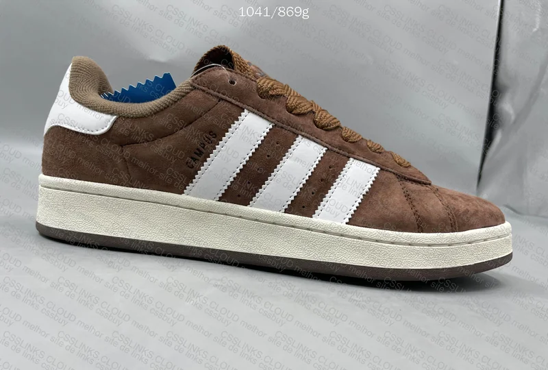 Campus 00s Brown 7