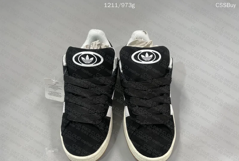 Campus 00s Black 2