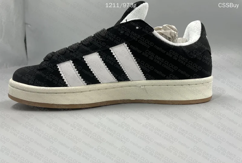 Campus 00s Black 4