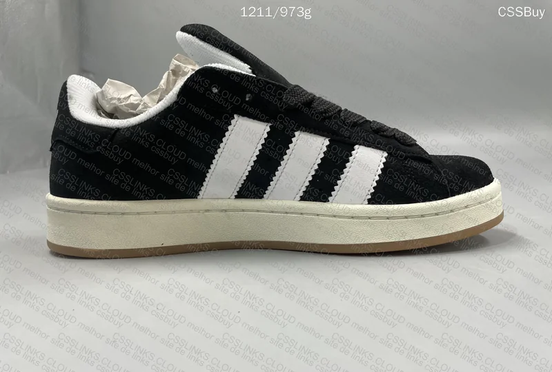 Campus 00s Black 6