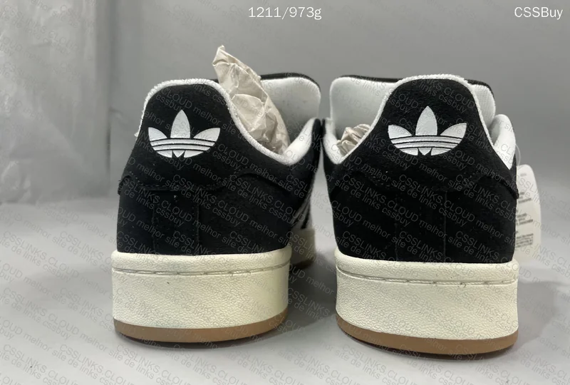Campus 00s Black 7