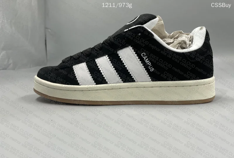 Campus 00s Black 8