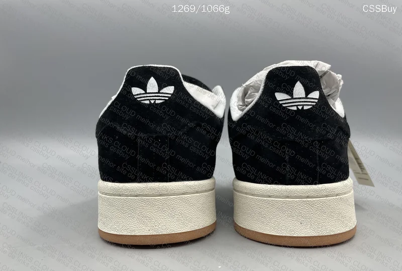 Campus 00s Black