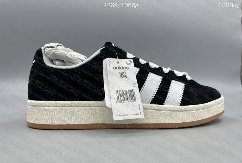 Campus 00s Black 4