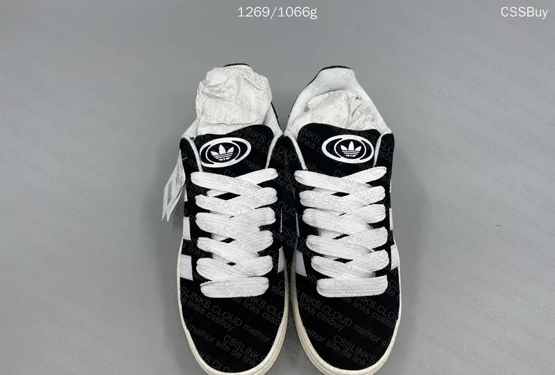 Campus 00s Black 5