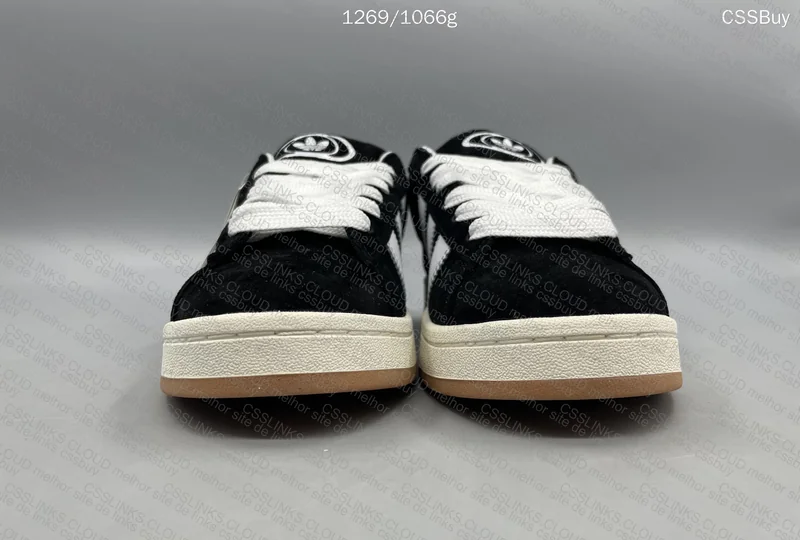 Campus 00s Black 6