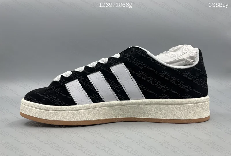 Campus 00s Black 7