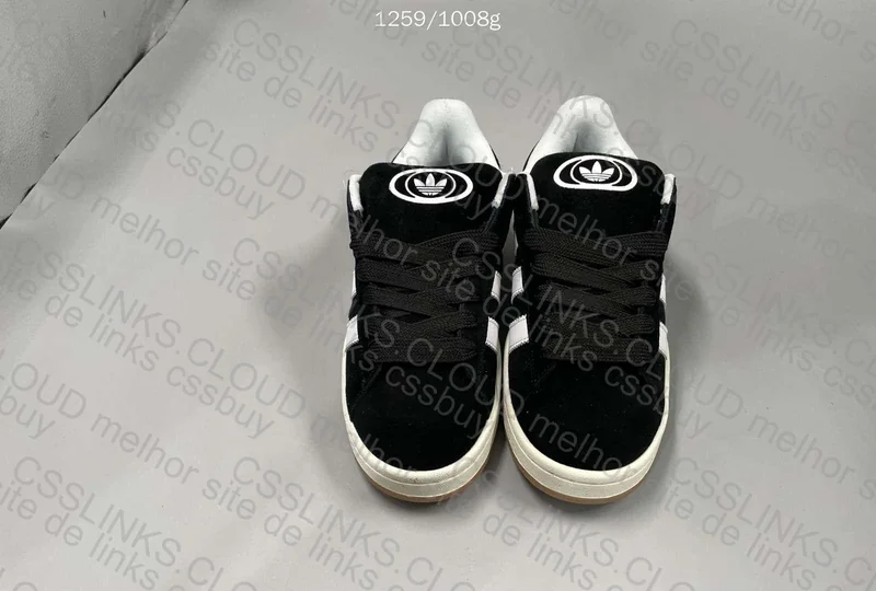 Campus 00s Black