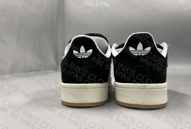 Campus 00s Black 2