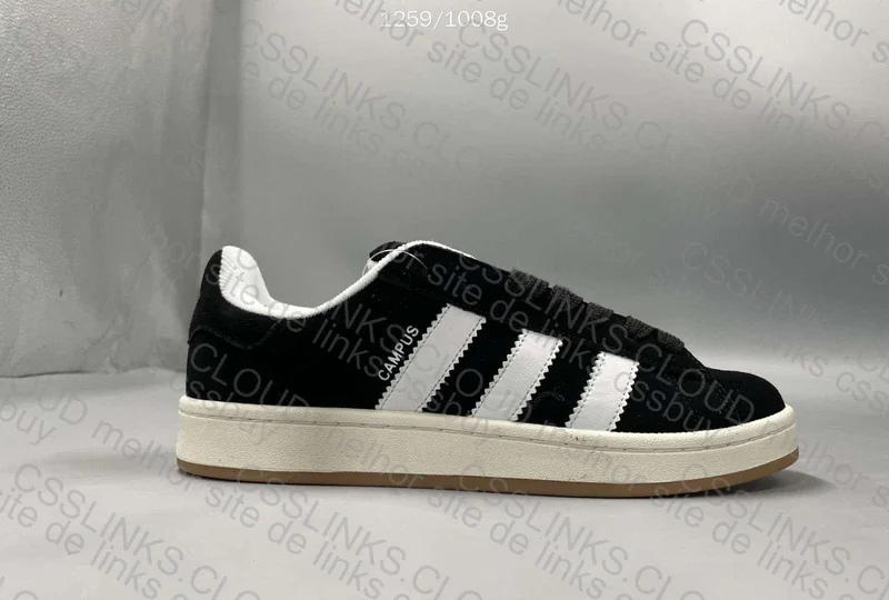 Campus 00s Black 3