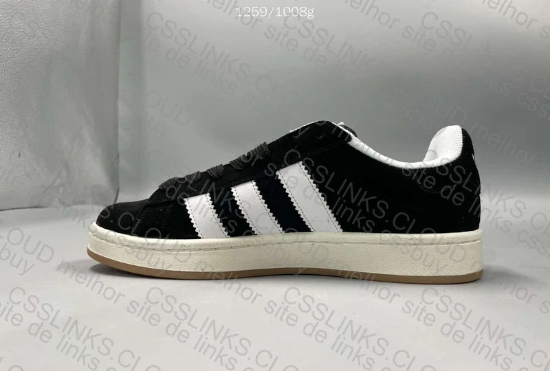 Campus 00s Black 4