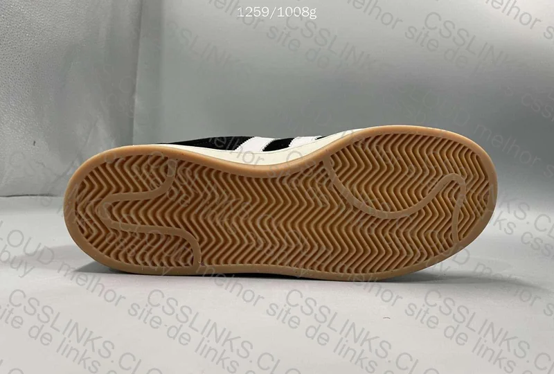 Campus 00s Black 5