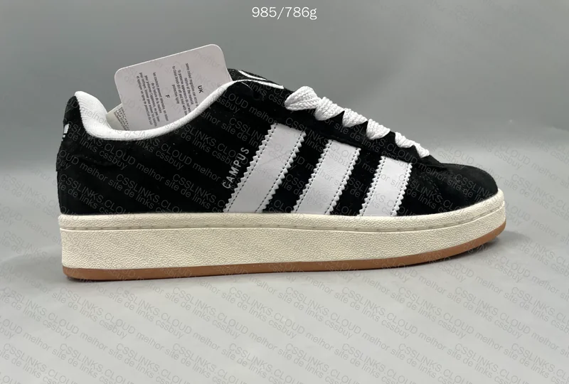 Campus 00s Black