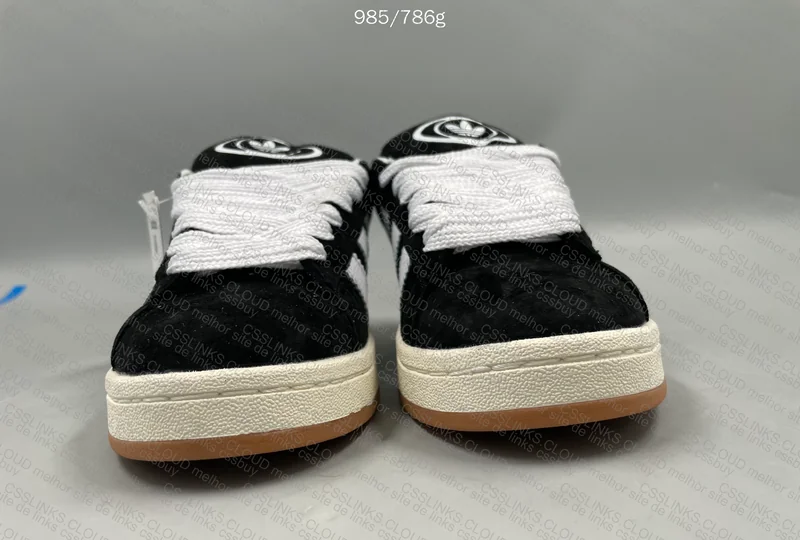 Campus 00s Black 2