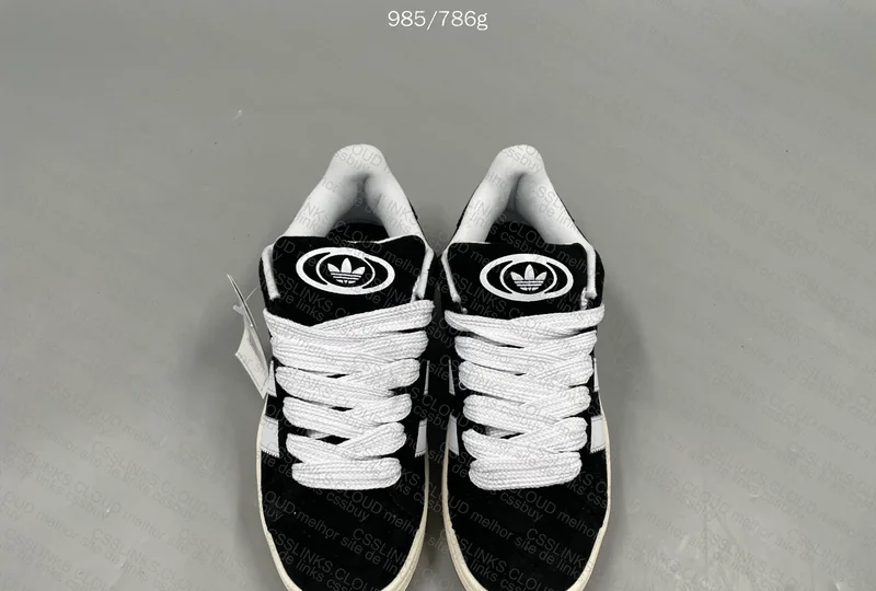 Campus 00s Black 3