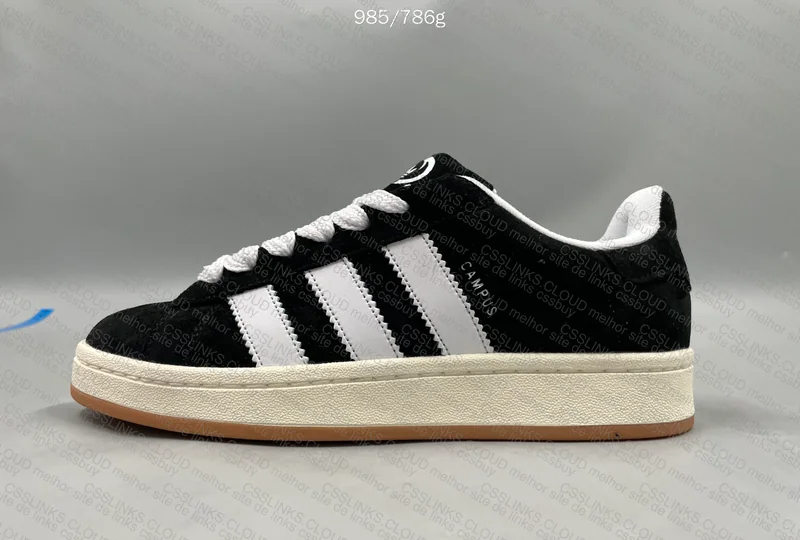 Campus 00s Black 4