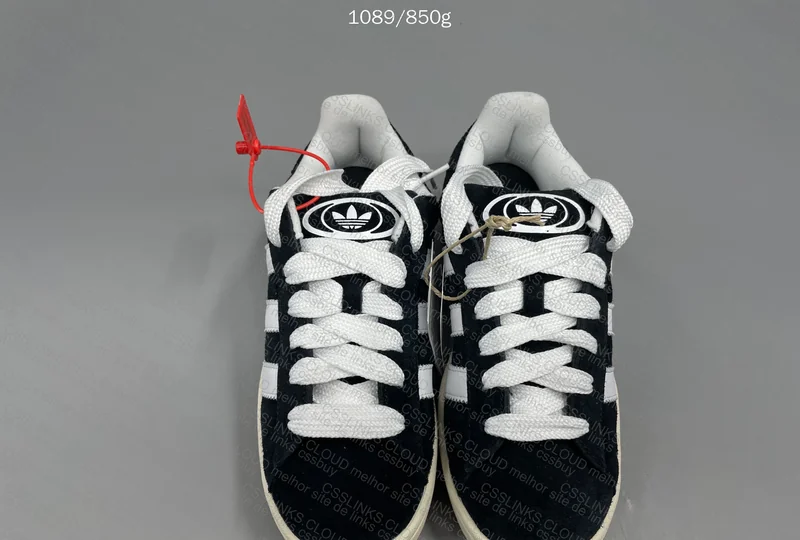 Campus 00s Black