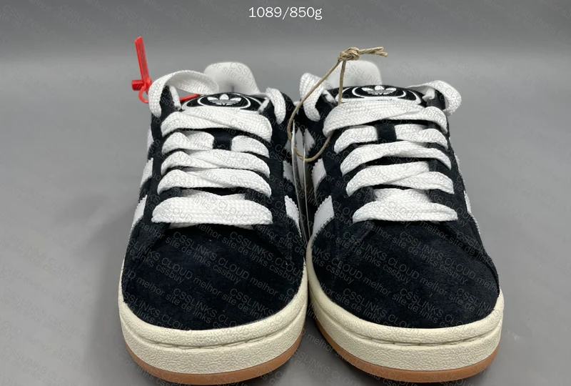 Campus 00s Black 2
