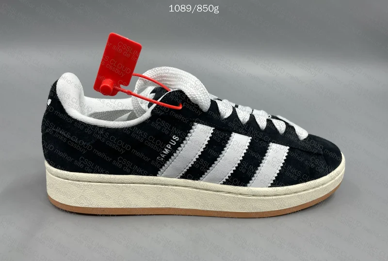 Campus 00s Black 4