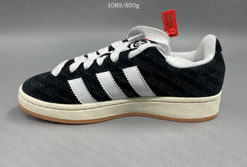 Campus 00s Black 5