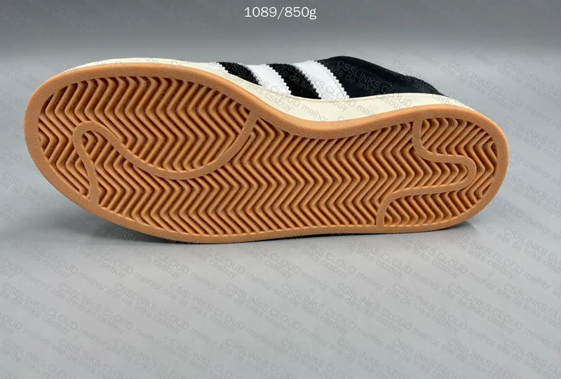 Campus 00s Black 6