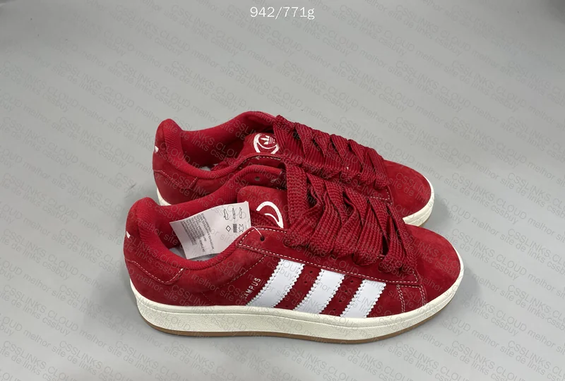 CAMPUS 00s RED