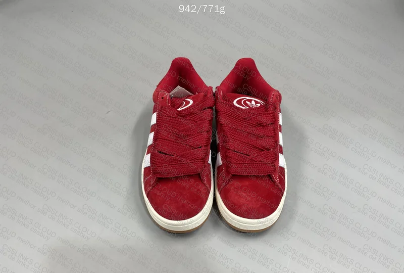 CAMPUS 00s RED 2