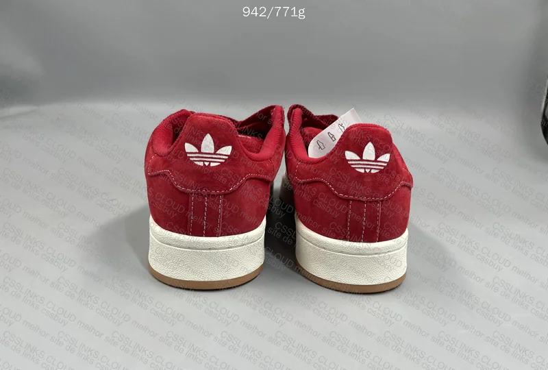 CAMPUS 00s RED 3