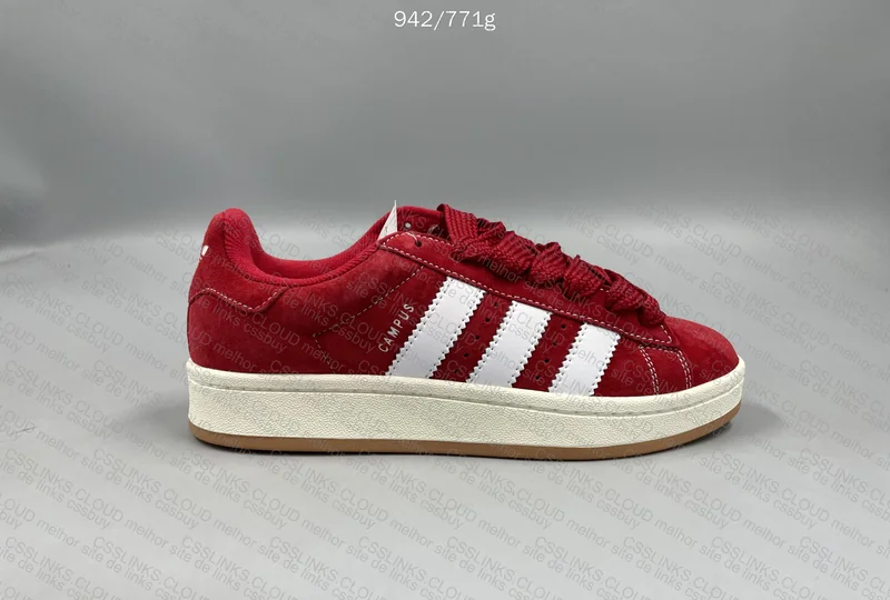 CAMPUS 00s RED 4