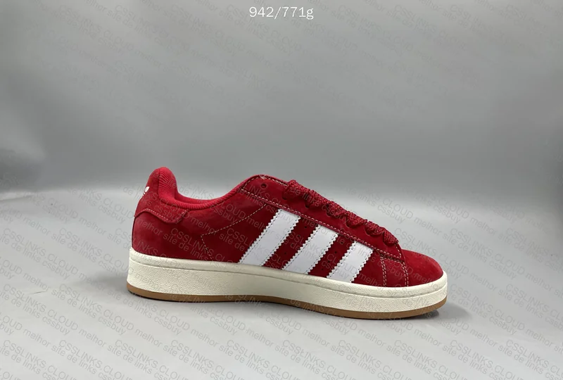 CAMPUS 00s RED 5
