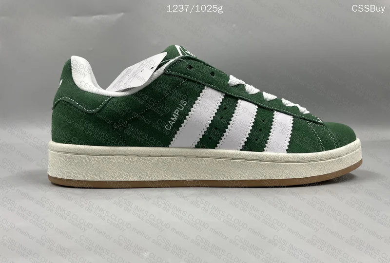 Campus 00s Green 8