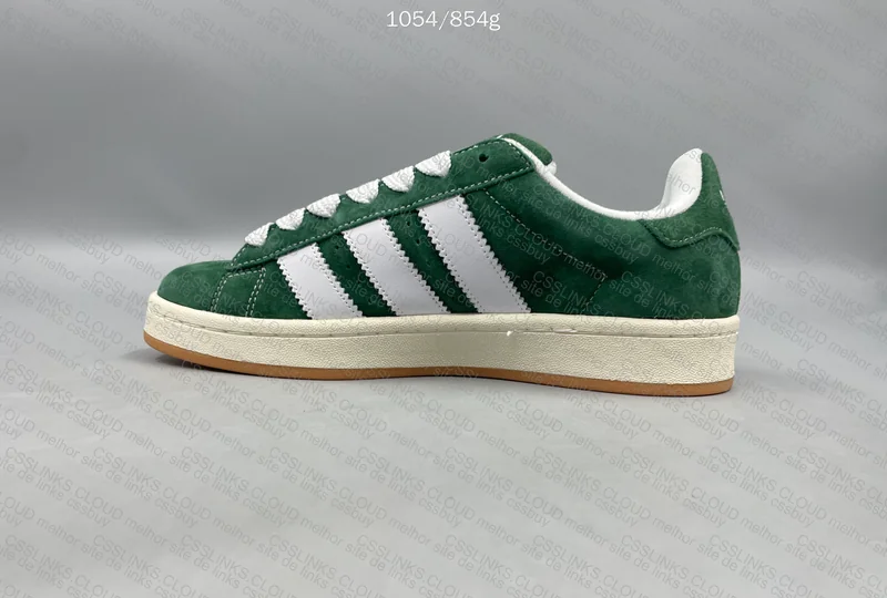 Campus 00s Green 6