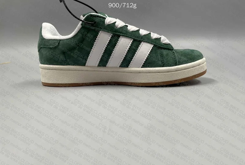 Campus 00s Green (GL?) 8