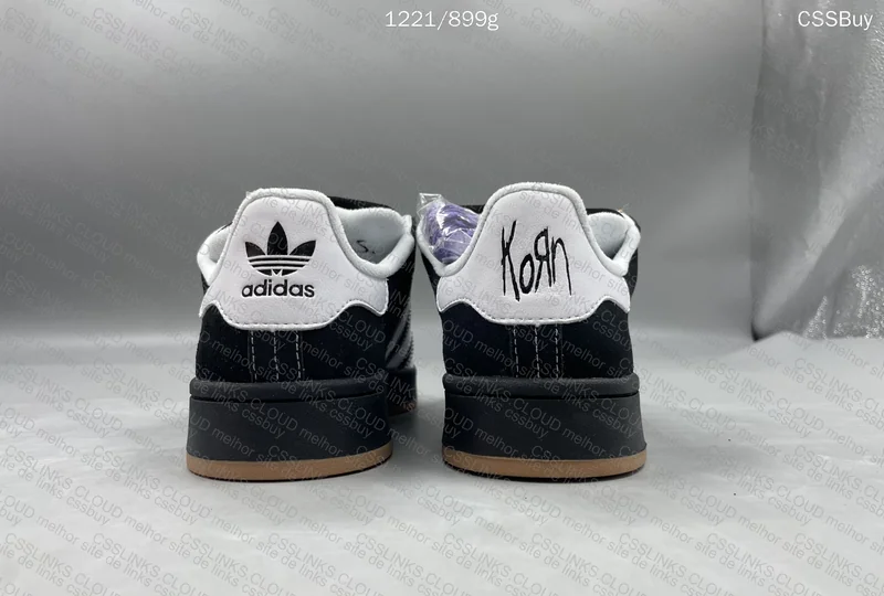 Campus 00s x Korn Black 2
