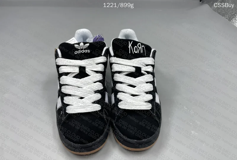Campus 00s x Korn Black 4