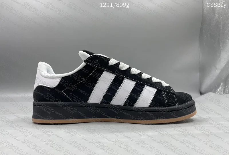 Campus 00s x Korn Black 5