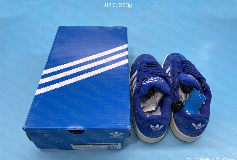 Campus Blue