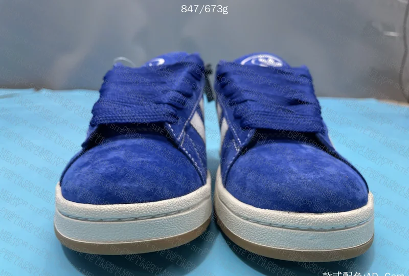 Campus Blue 3