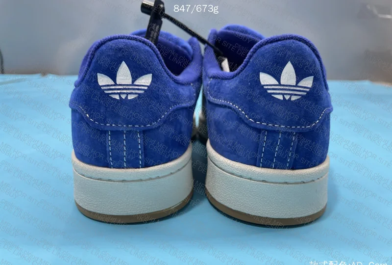 Campus Blue 5
