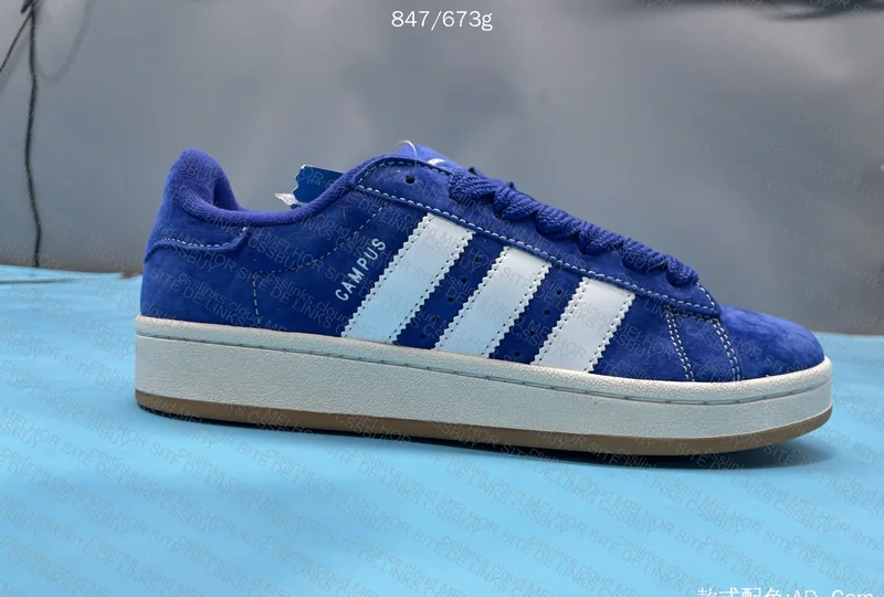 Campus Blue 6