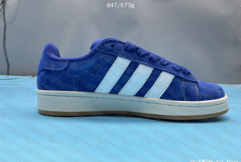 Campus Blue 9