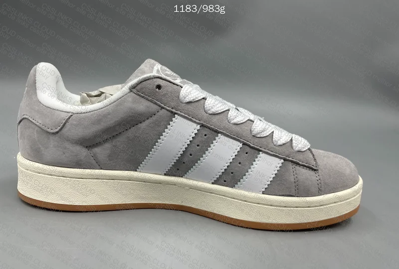 Campus Gray 10