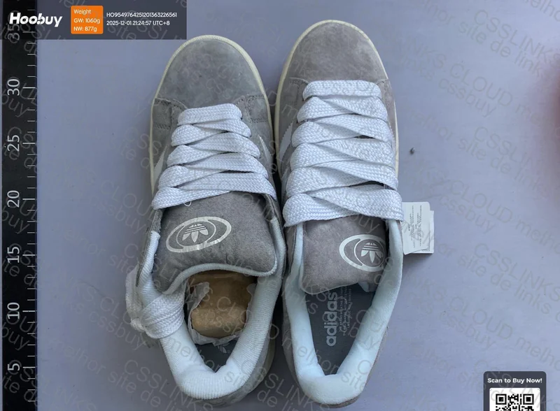 Campus Gray Baratin