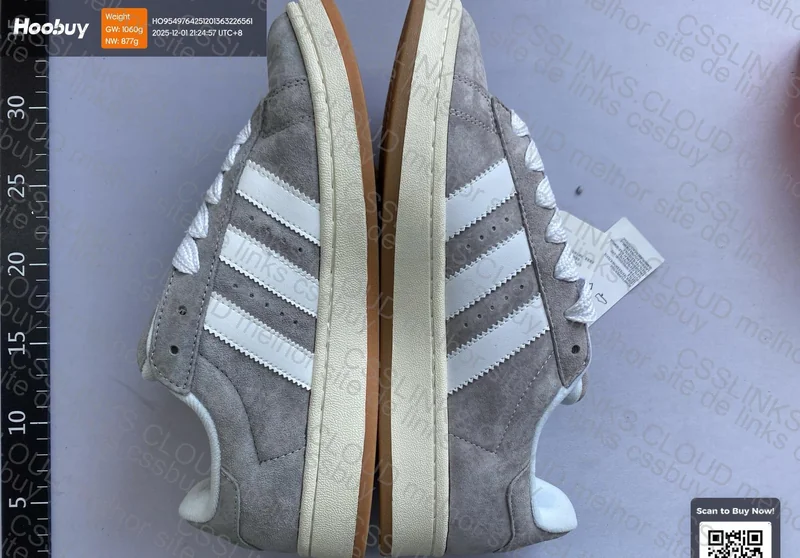 Campus Gray Baratin 3