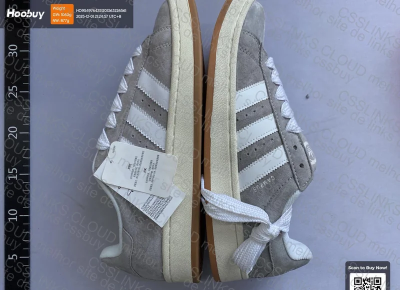 Campus Gray Baratin 4