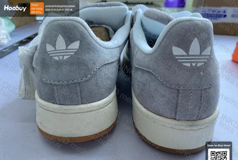 Campus Gray Baratin 5