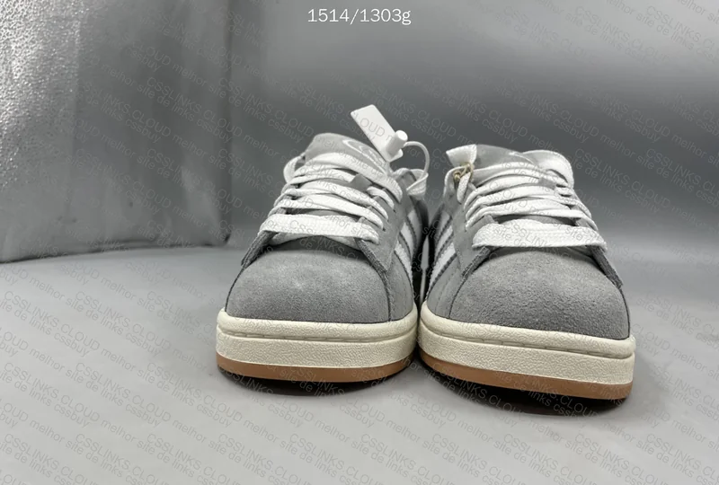 Campus Gray 'GOAT' 2